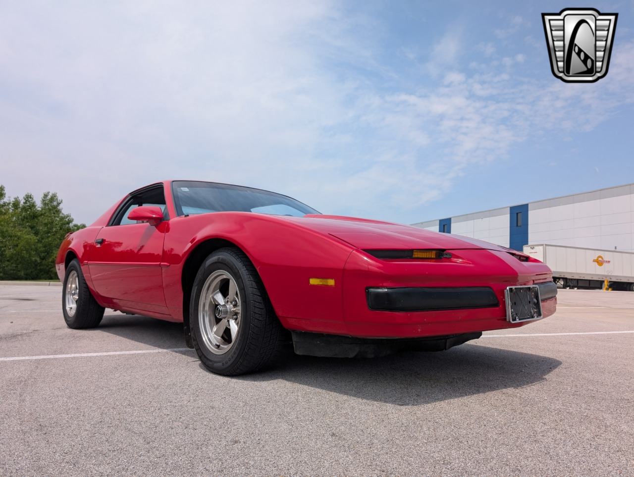 1989 Pontiac Firebird 7