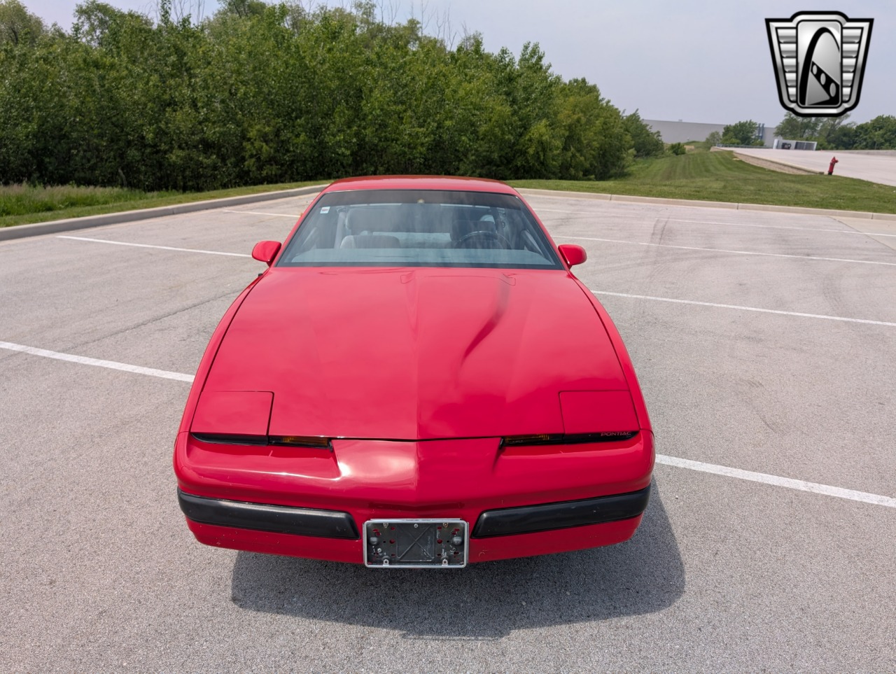 1989 Pontiac Firebird 8