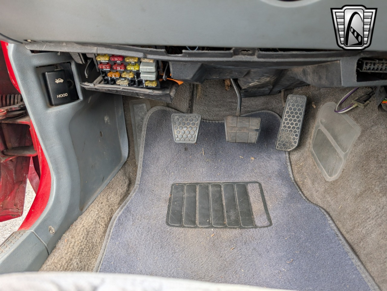 1989 Pontiac Firebird 79