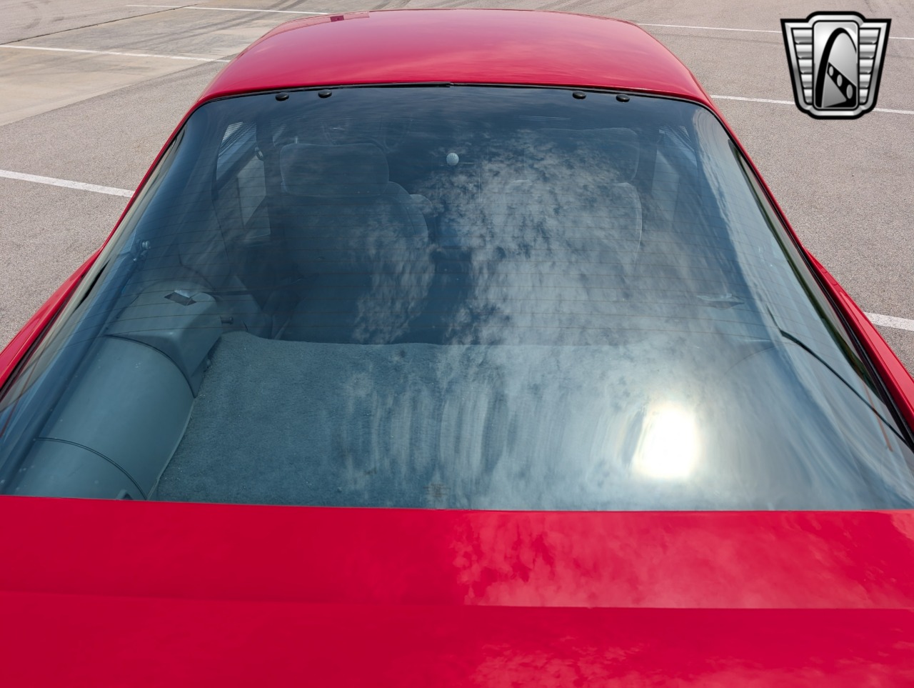 1989 Pontiac Firebird 12