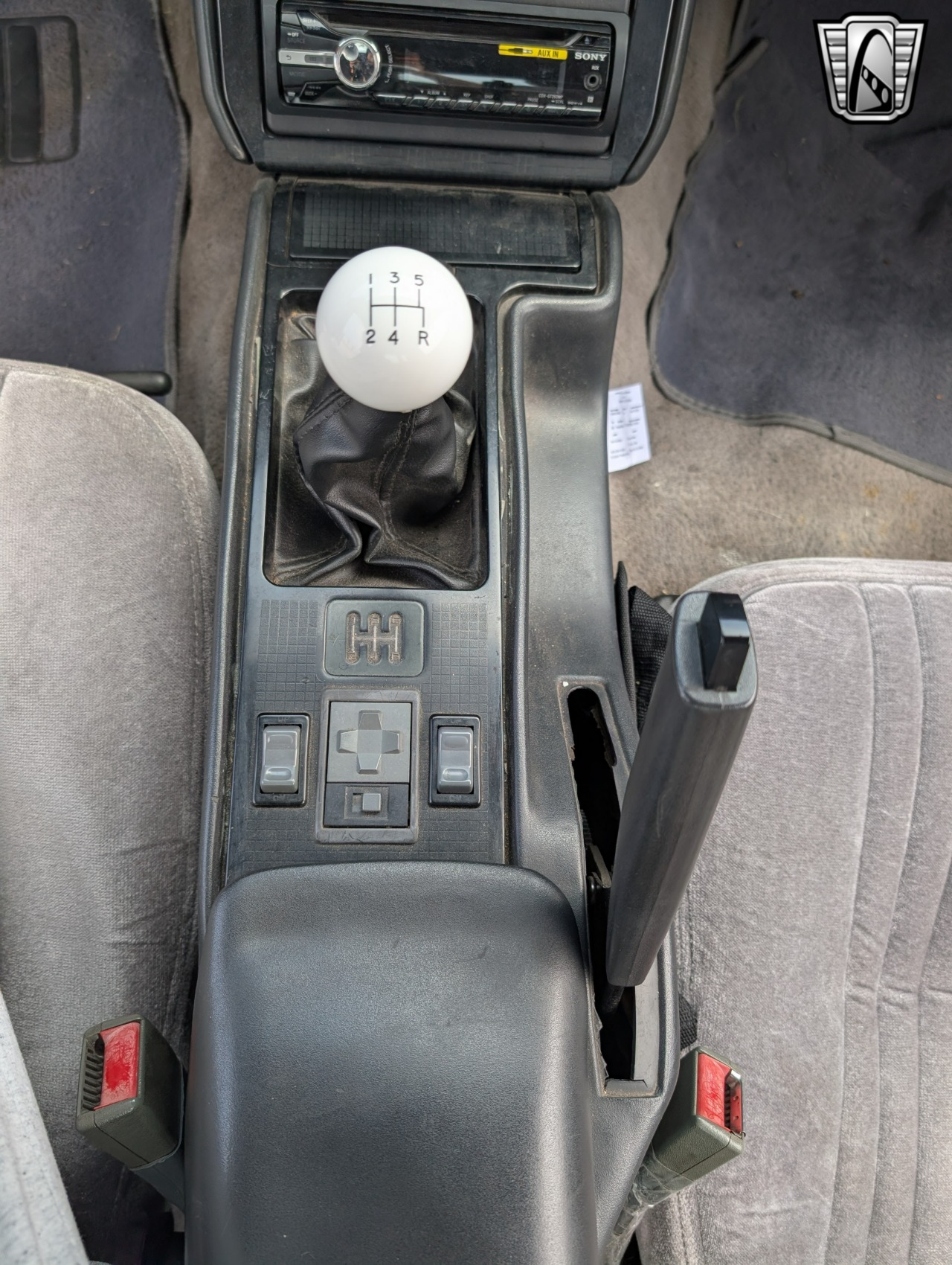 1989 Pontiac Firebird 80