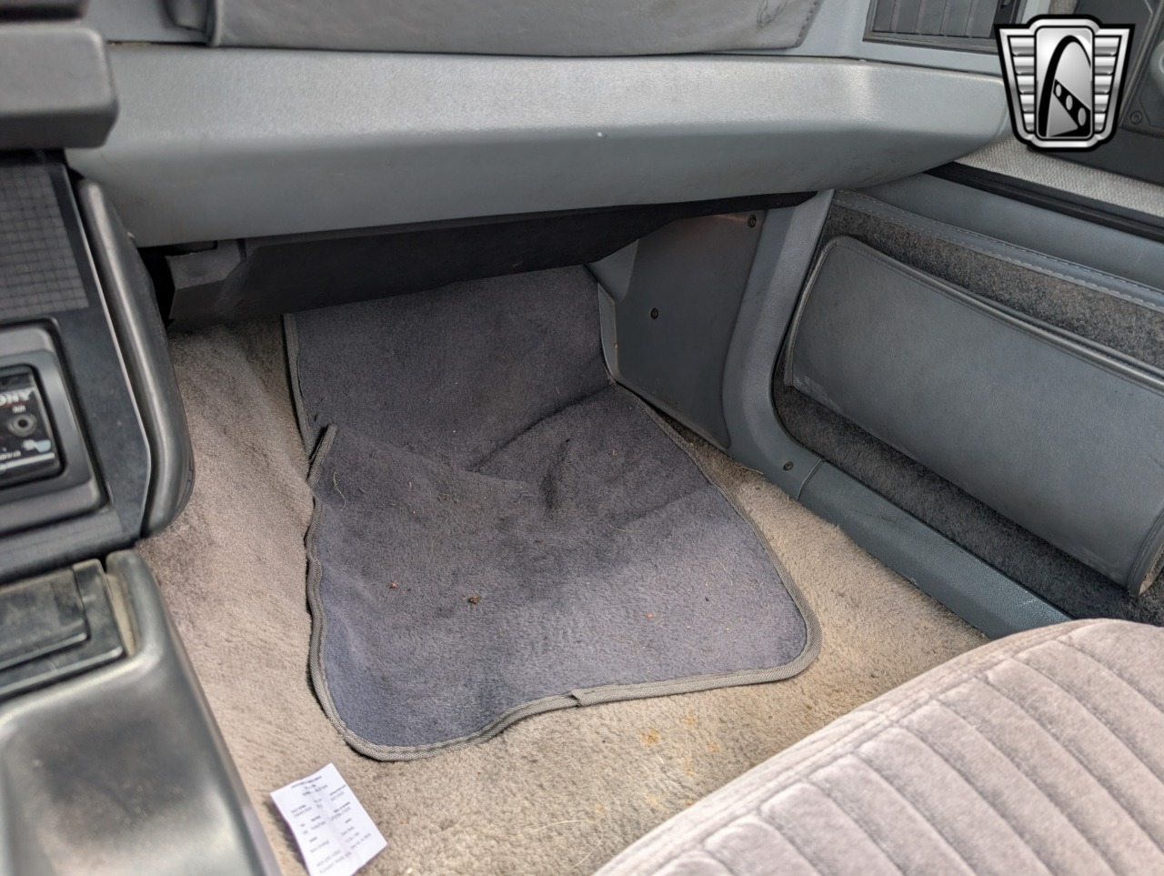 1989 Pontiac Firebird 81