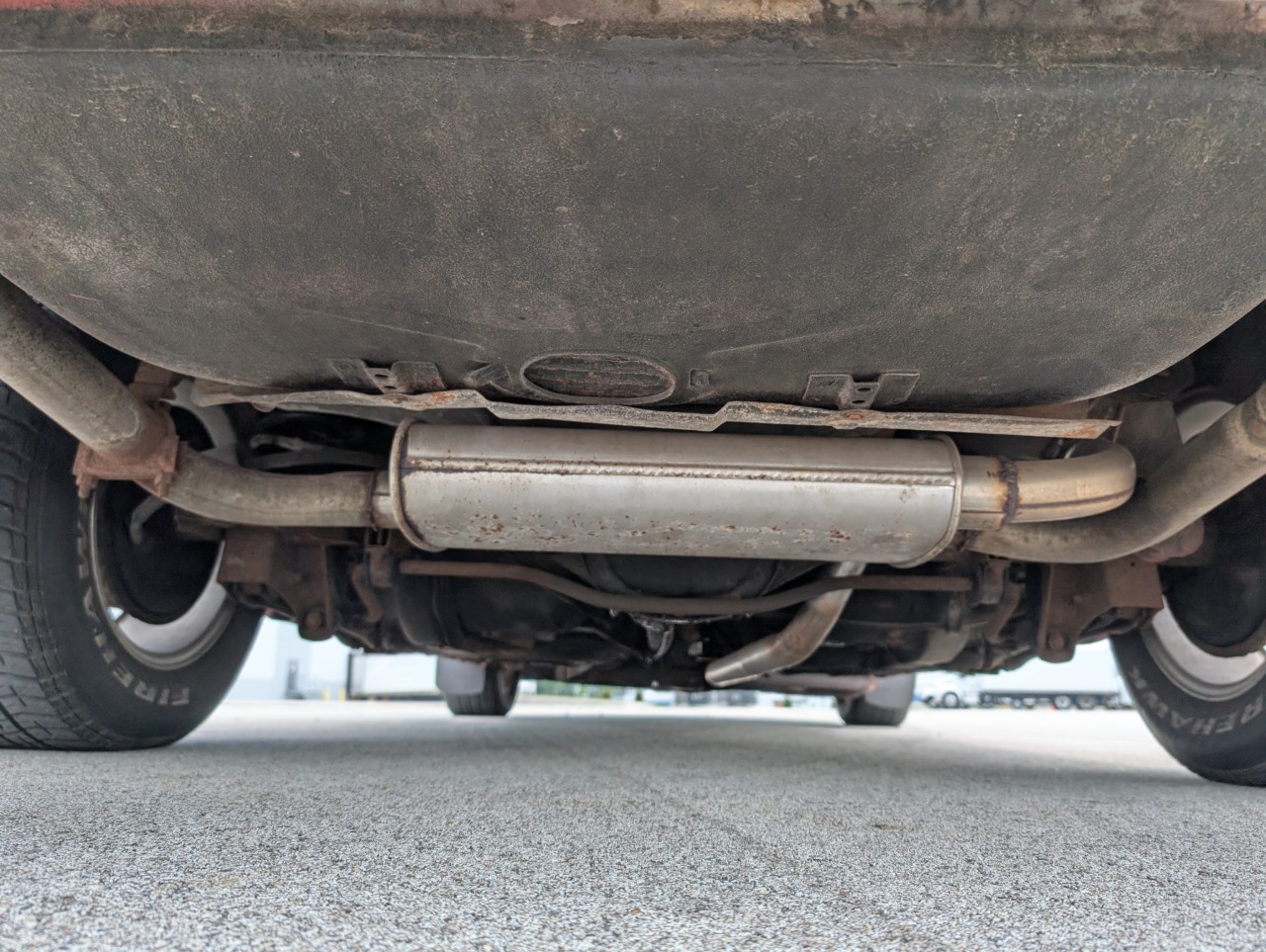 1989 Pontiac Firebird 26