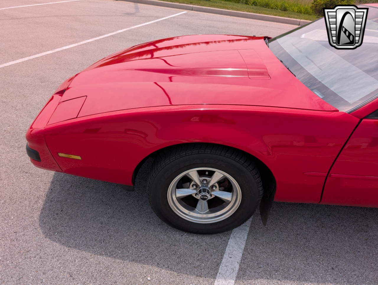 1989 Pontiac Firebird 45
