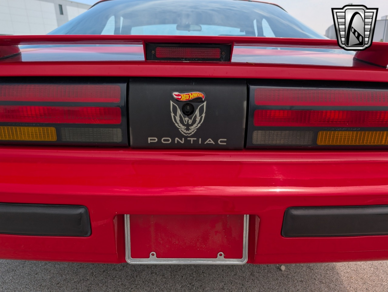 1989 Pontiac Firebird 66