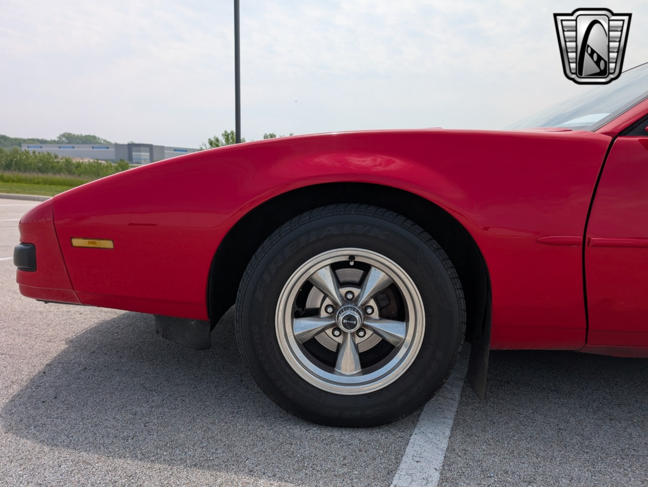 1989 Pontiac Firebird 46