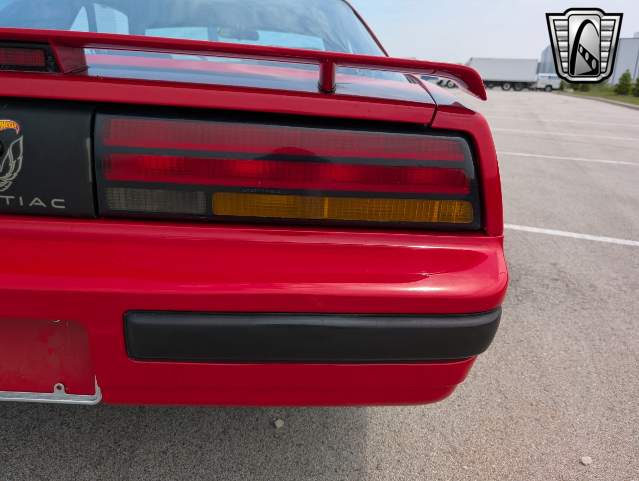 1989 Pontiac Firebird 67