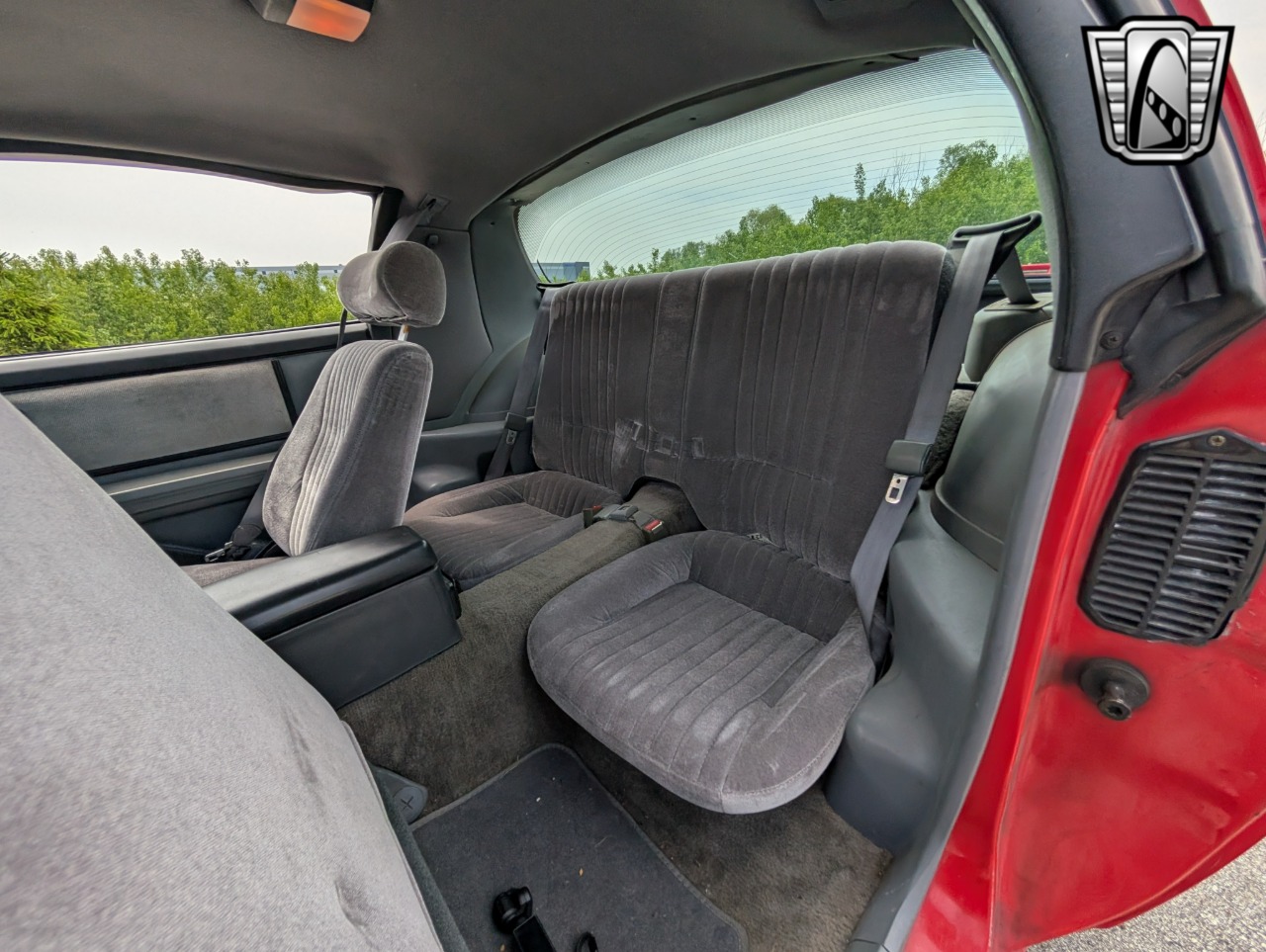 1989 Pontiac Firebird 22