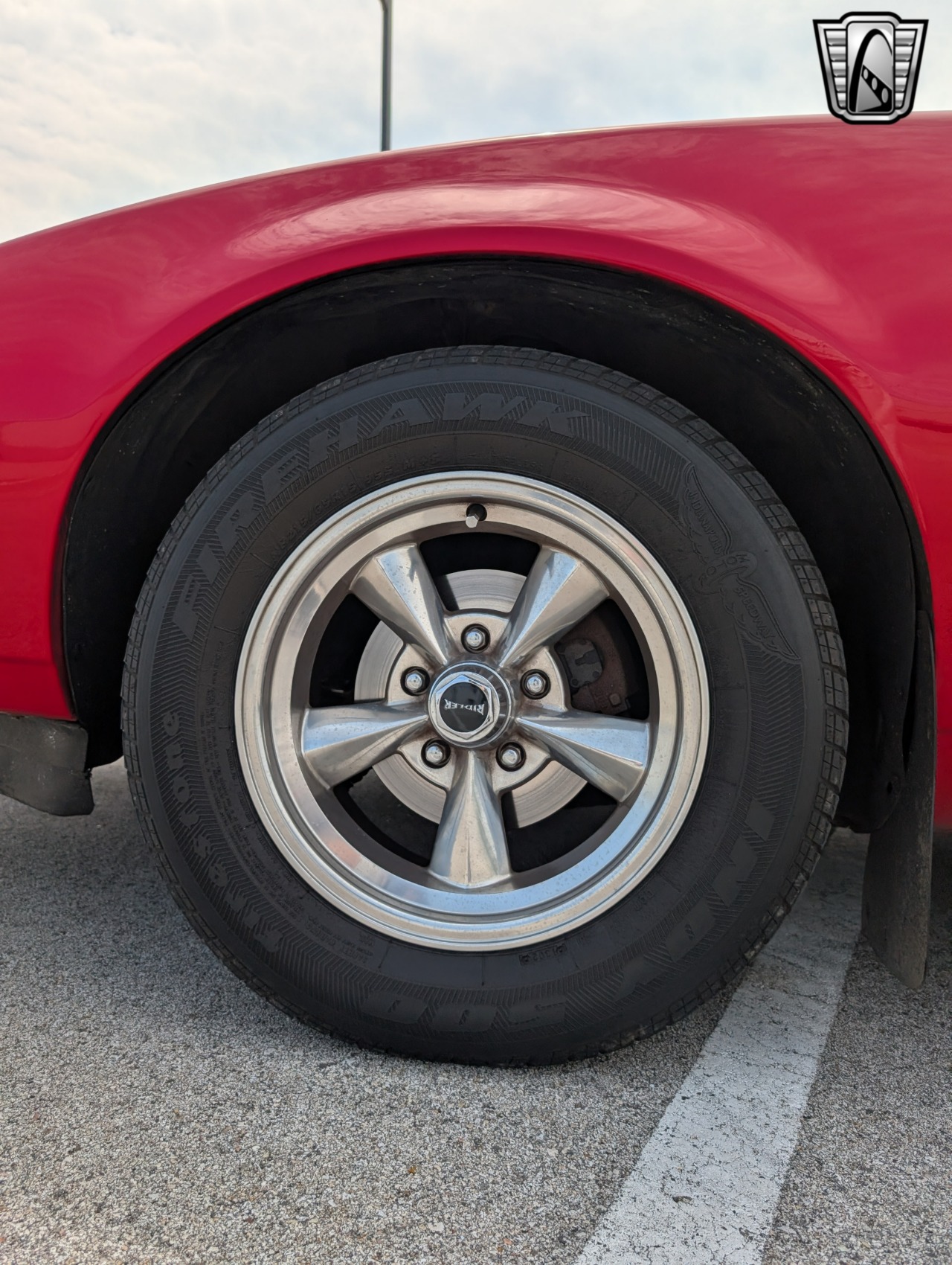 1989 Pontiac Firebird 13