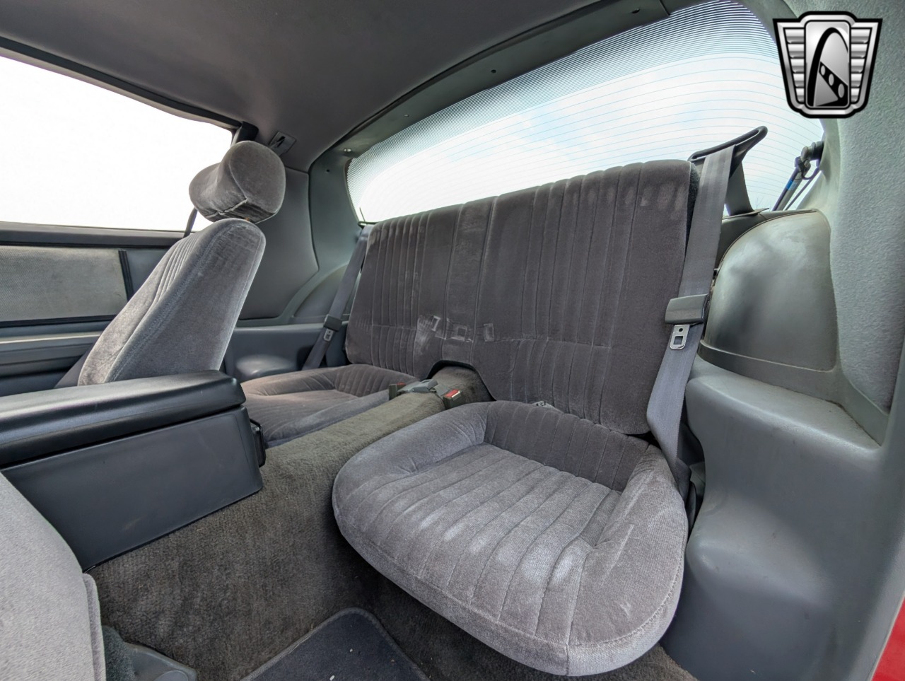 1989 Pontiac Firebird 83