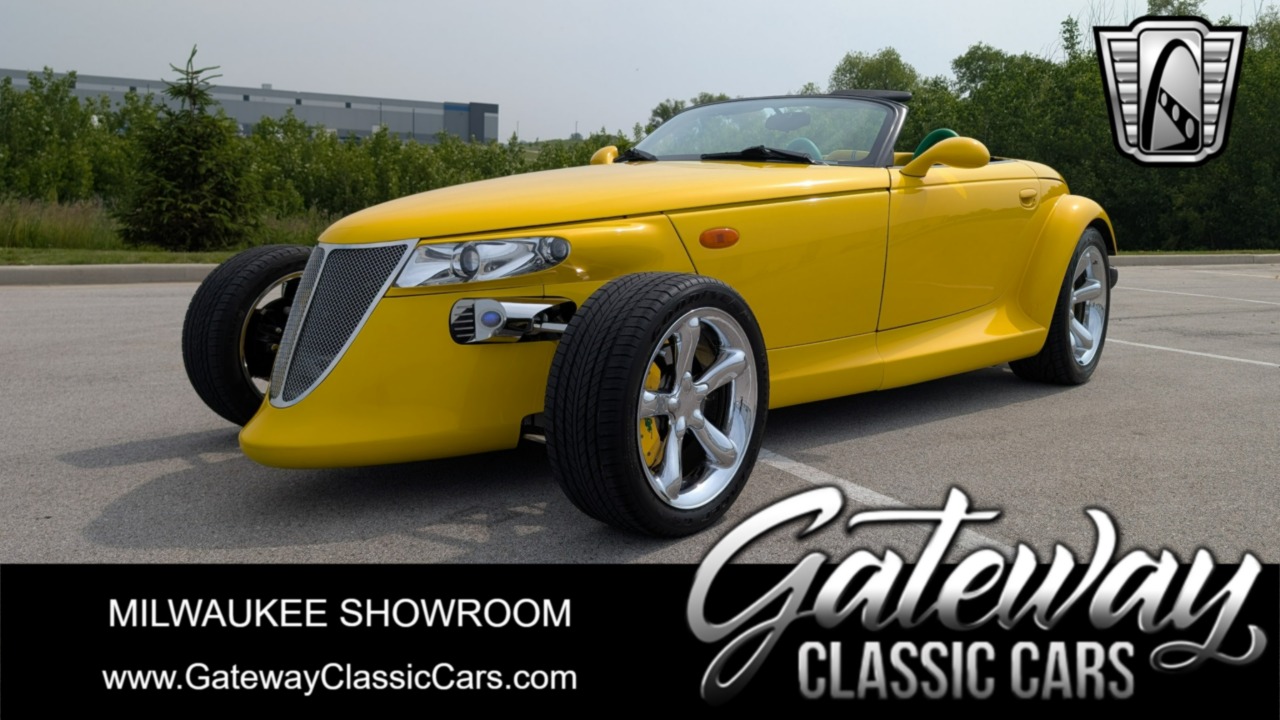1999 Plymouth Prowler 1