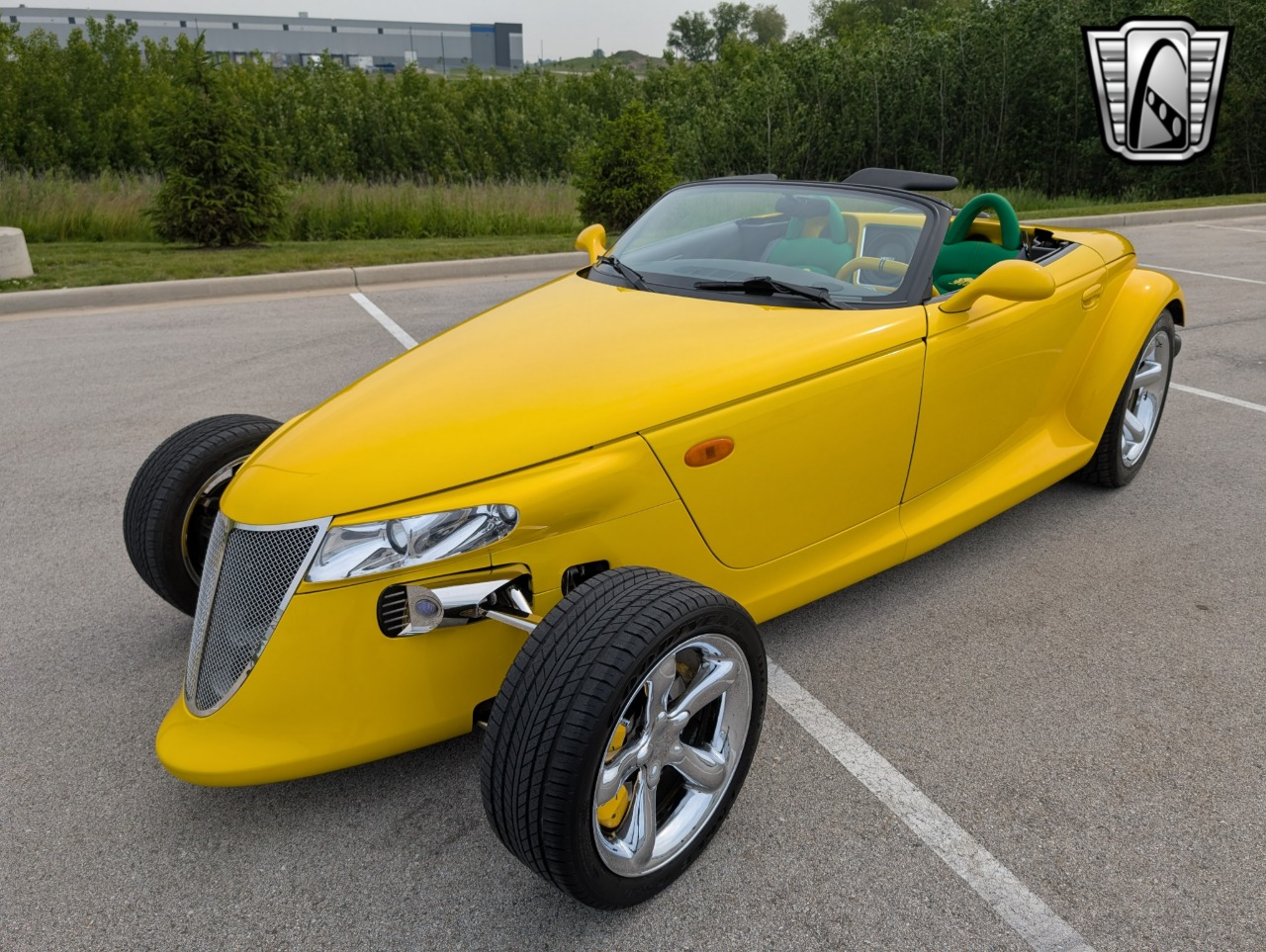 1999 Plymouth Prowler 2