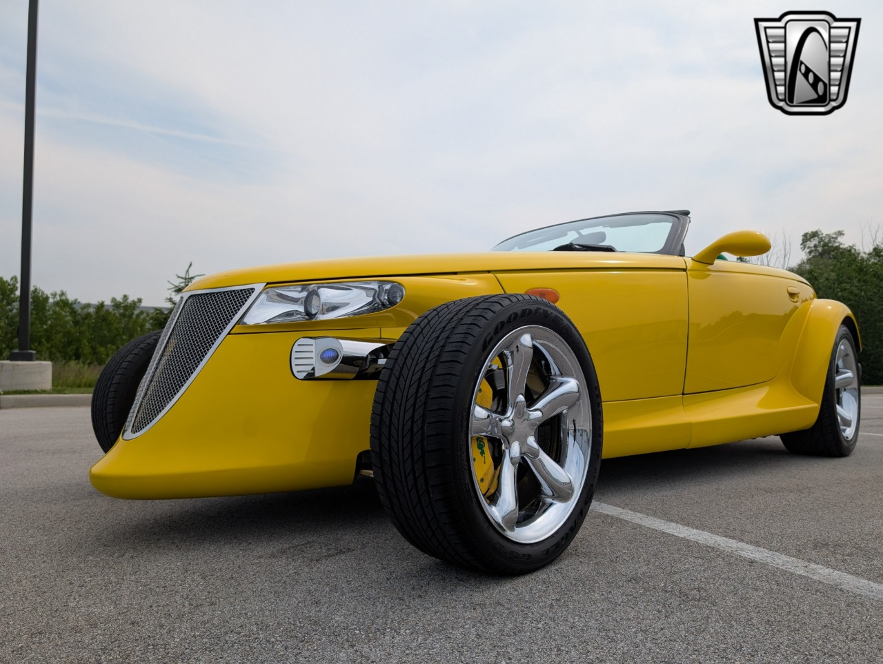 1999 Plymouth Prowler 30