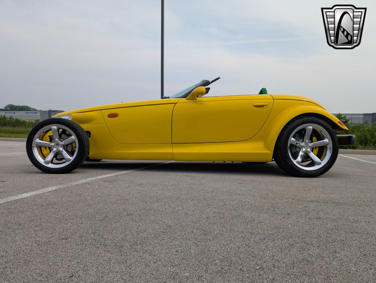 1999 Plymouth Prowler 32