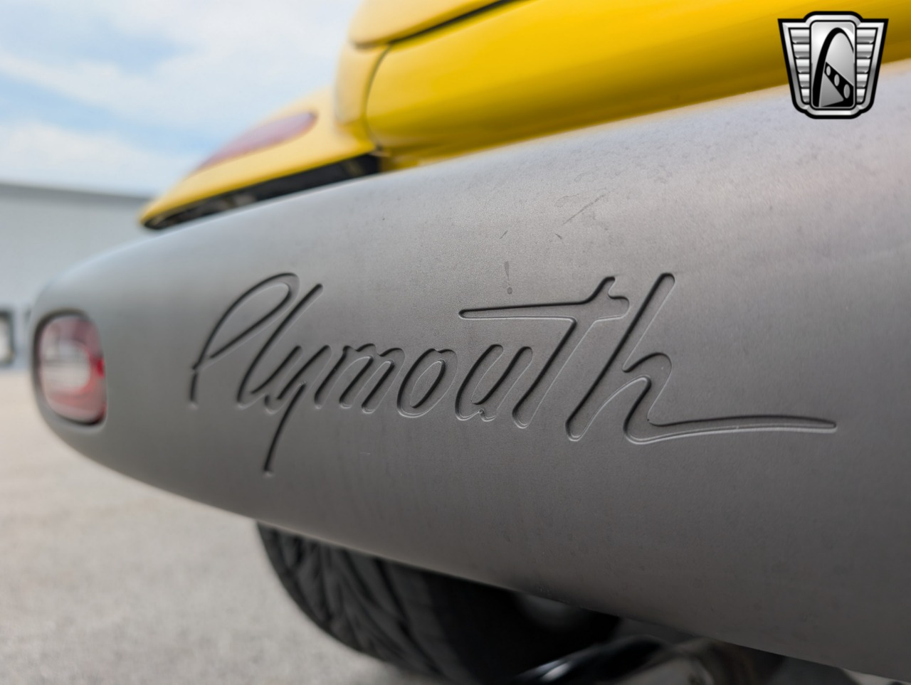 1999 Plymouth Prowler 16