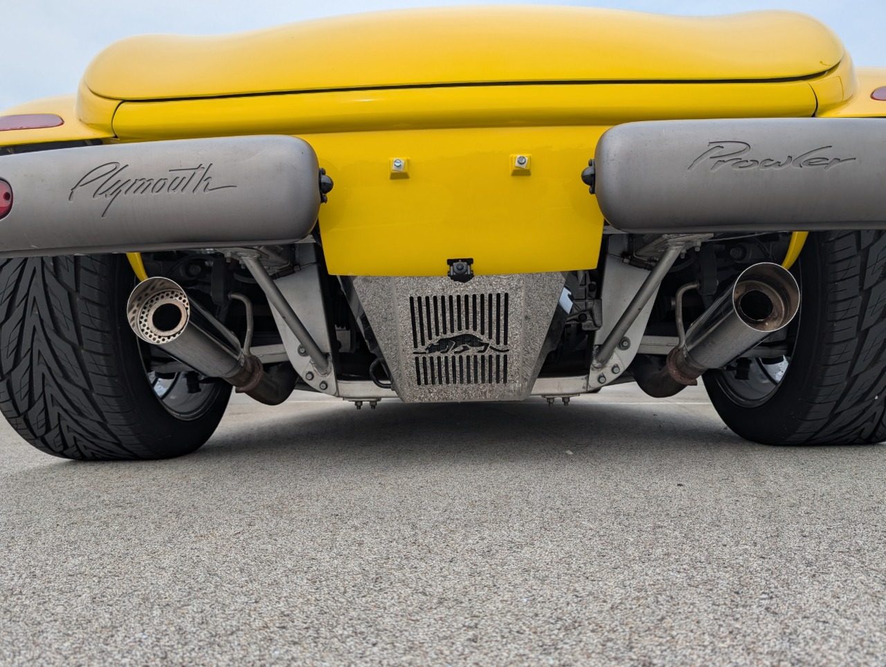 1999 Plymouth Prowler 25