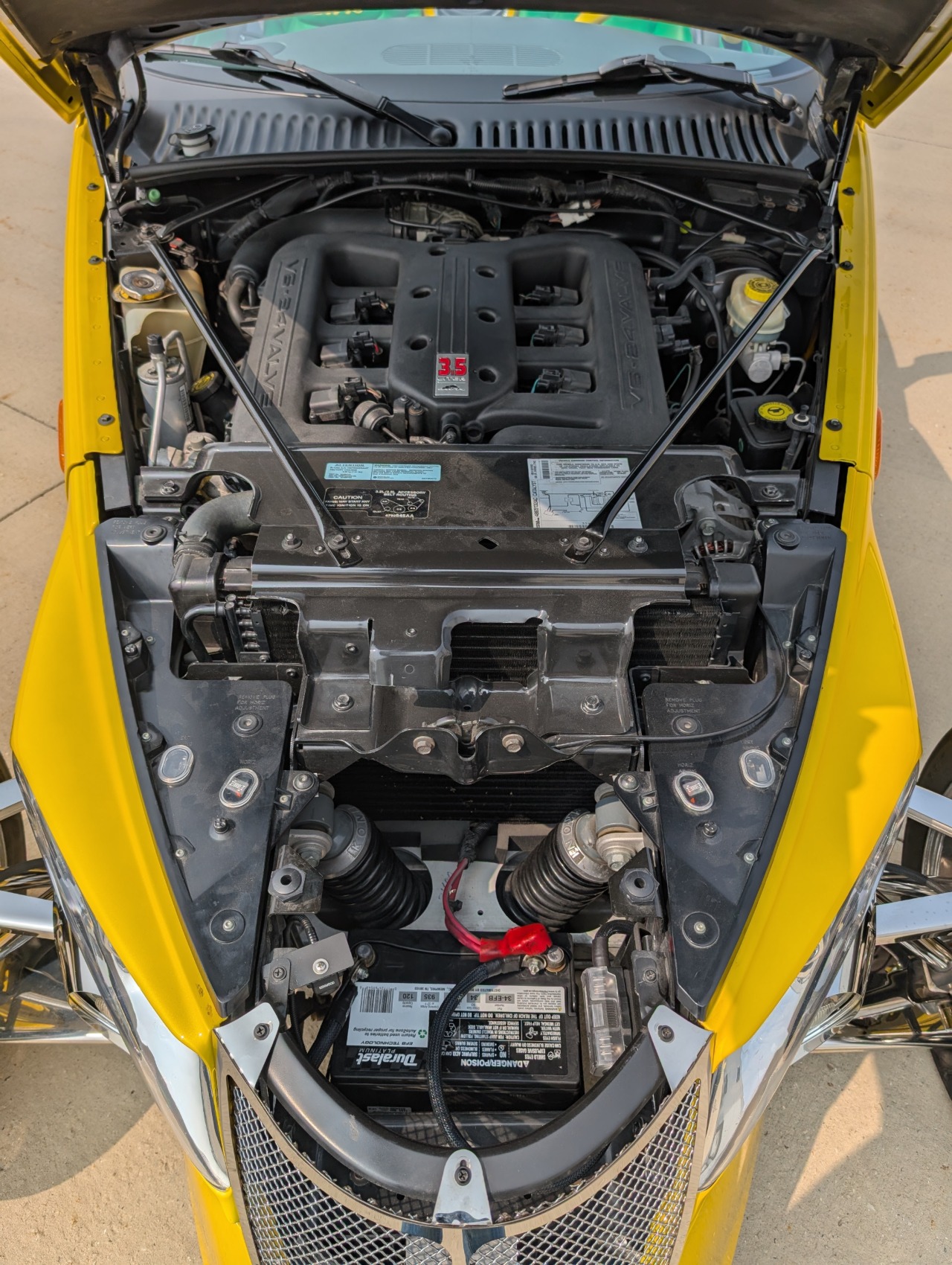 1999 Plymouth Prowler 26