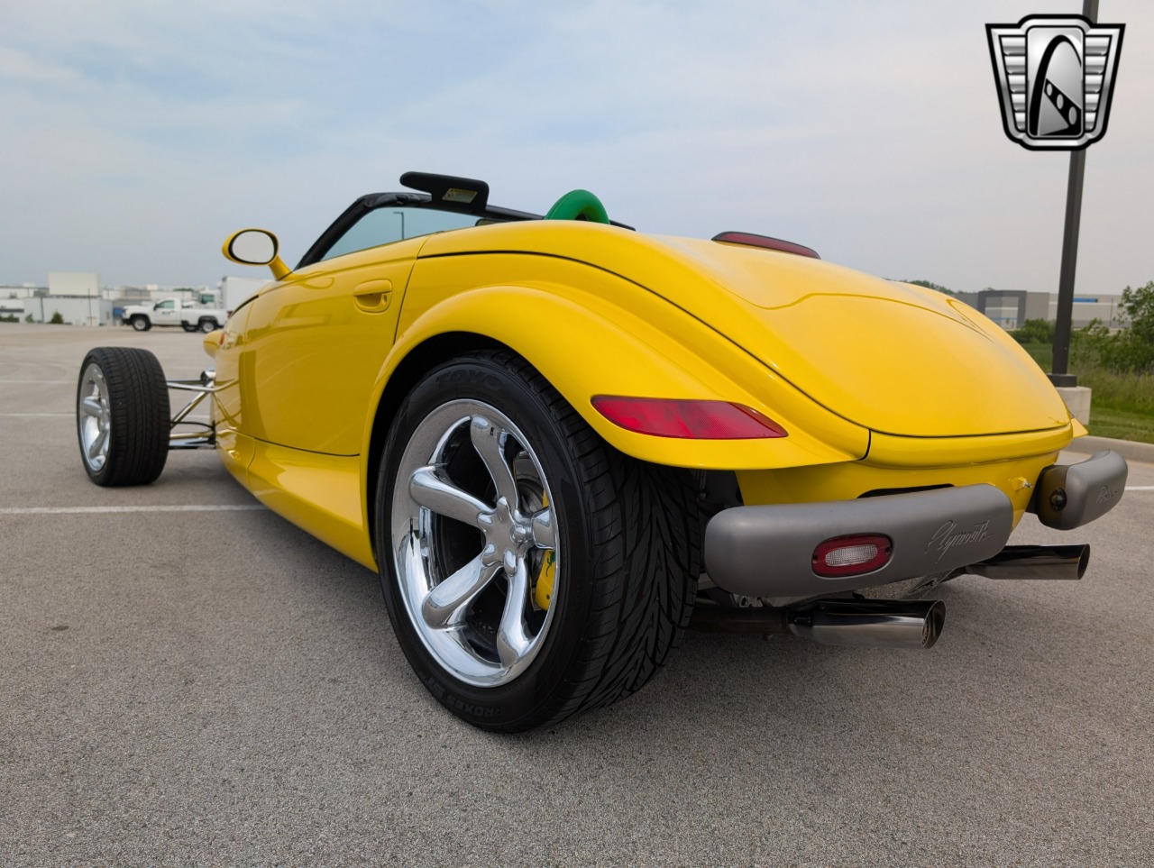 1999 Plymouth Prowler 33