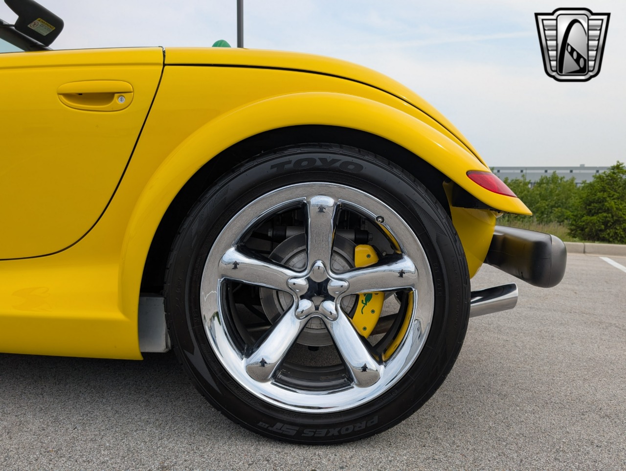 1999 Plymouth Prowler 11