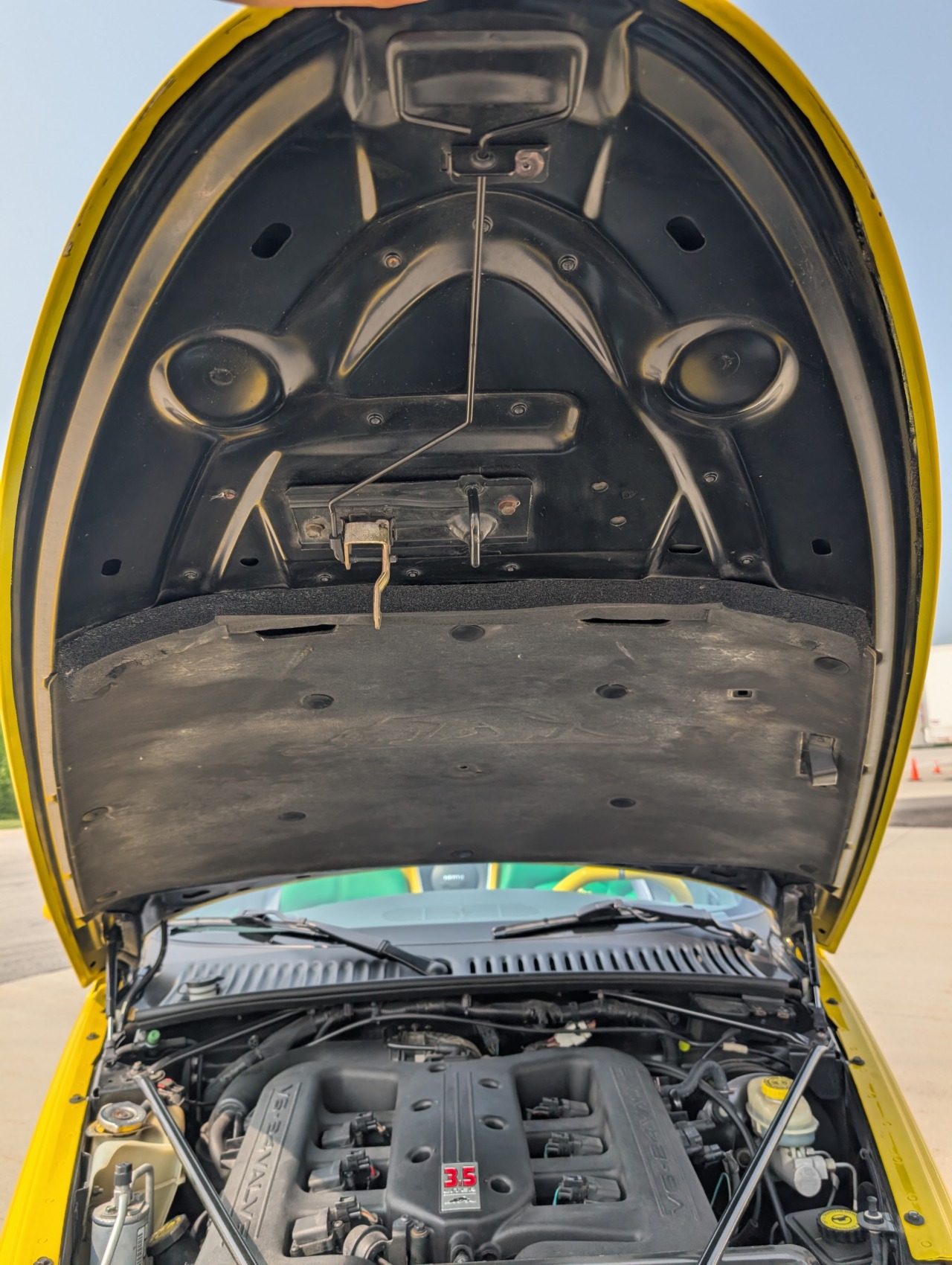 1999 Plymouth Prowler 27