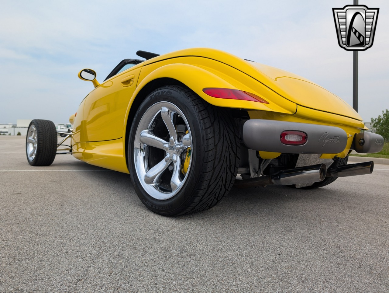 1999 Plymouth Prowler 34