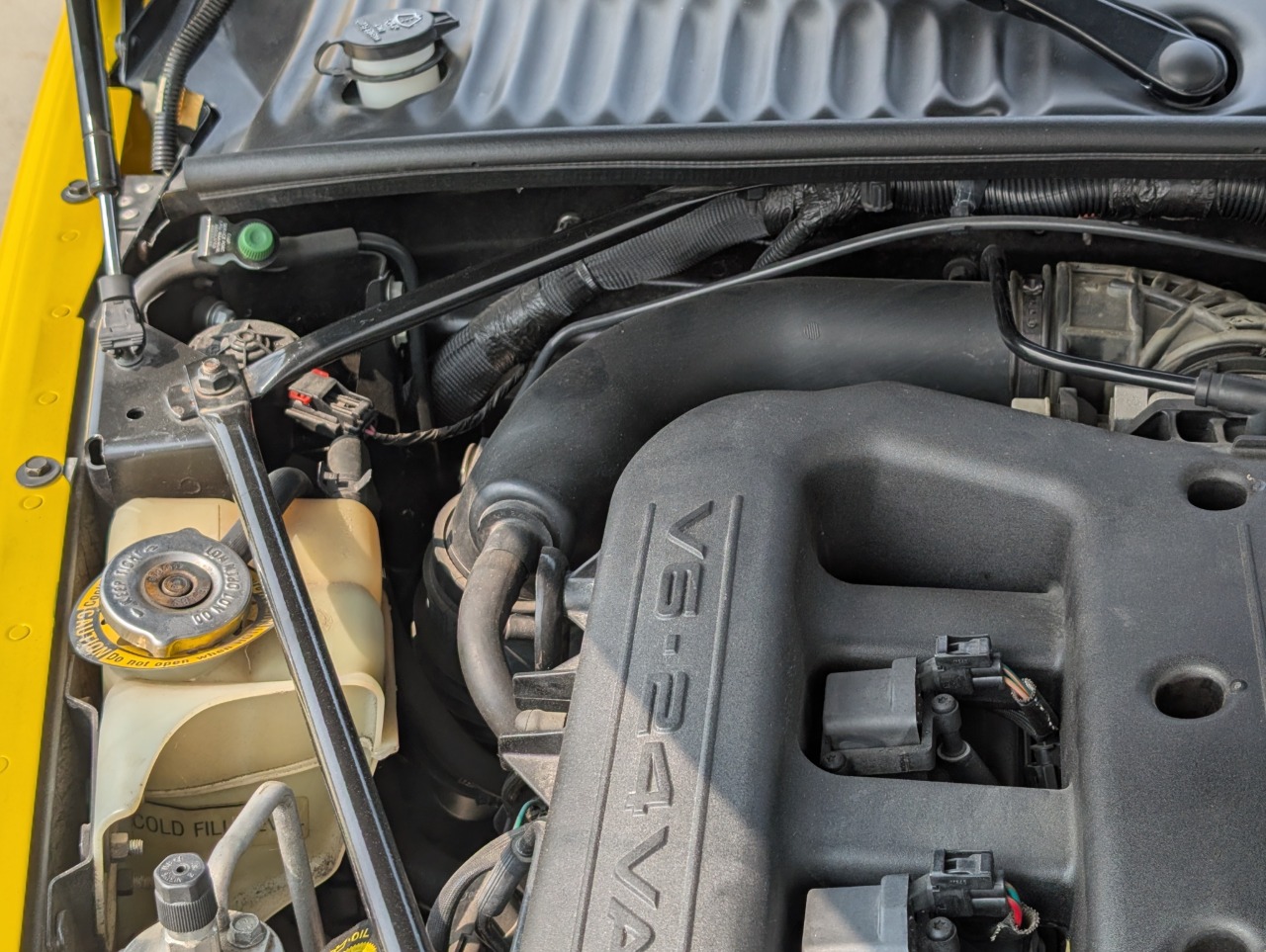 1999 Plymouth Prowler 89