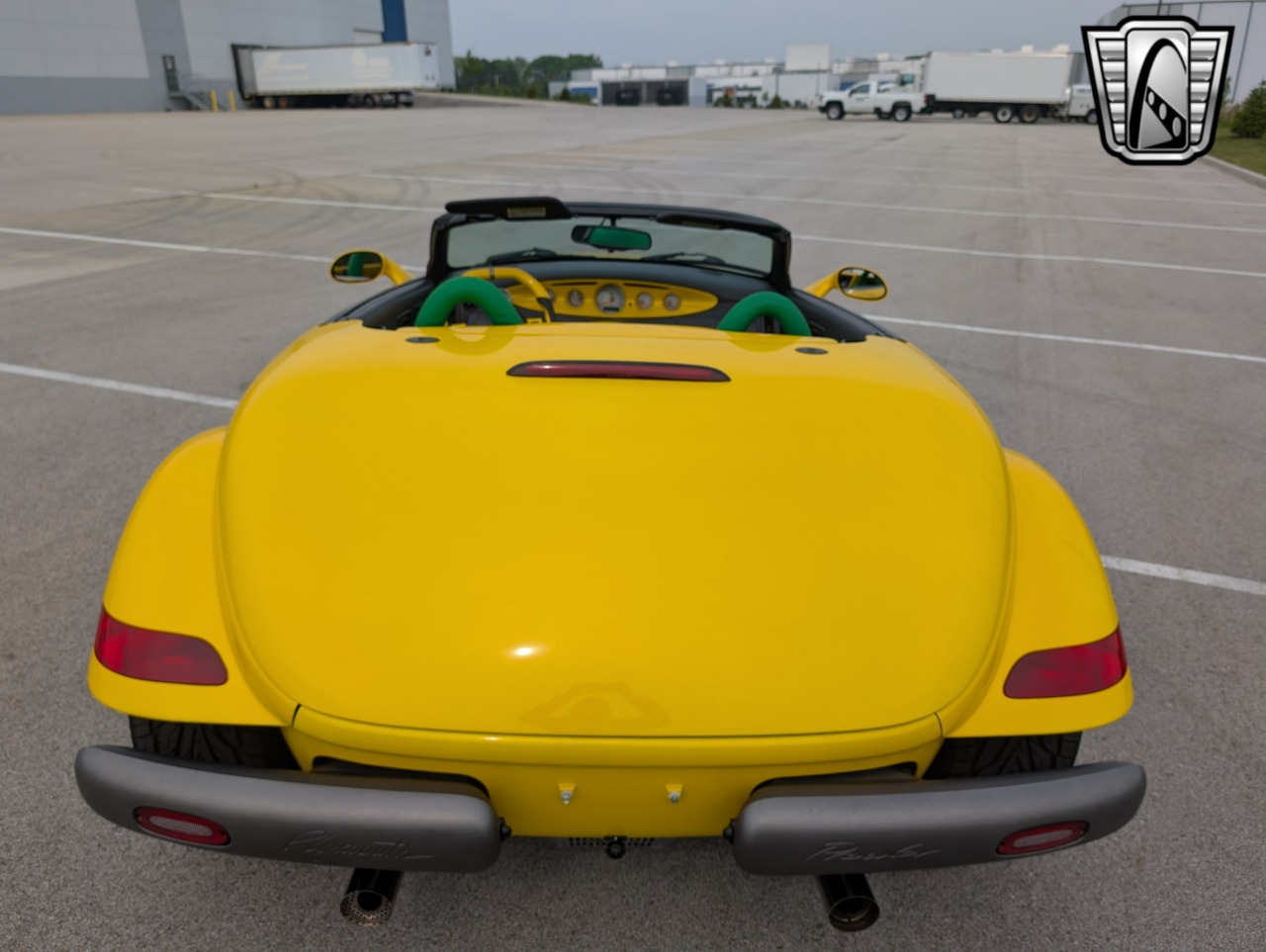 1999 Plymouth Prowler 5