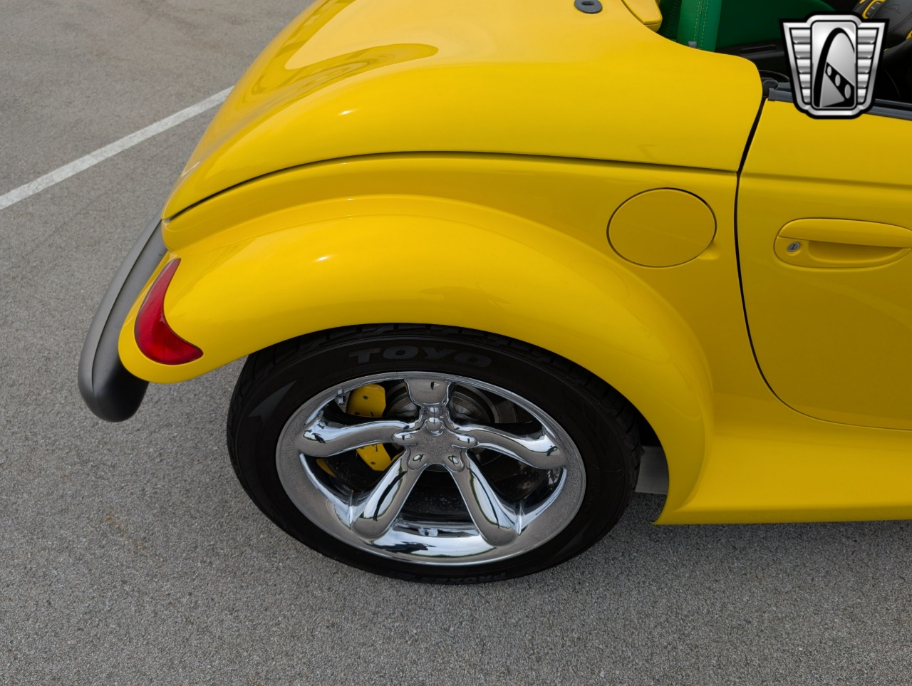 1999 Plymouth Prowler 54