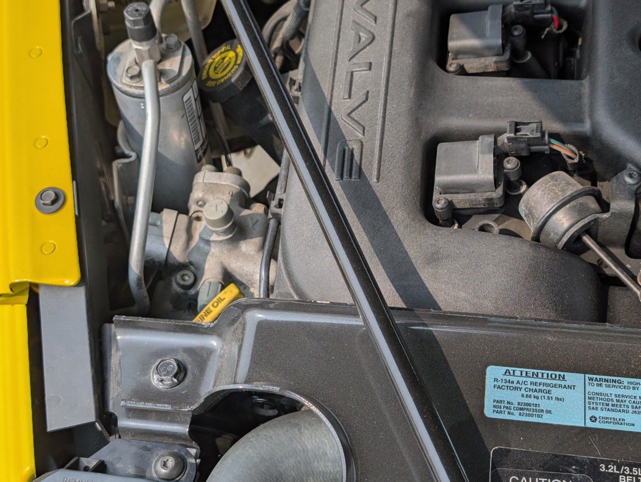 1999 Plymouth Prowler 90