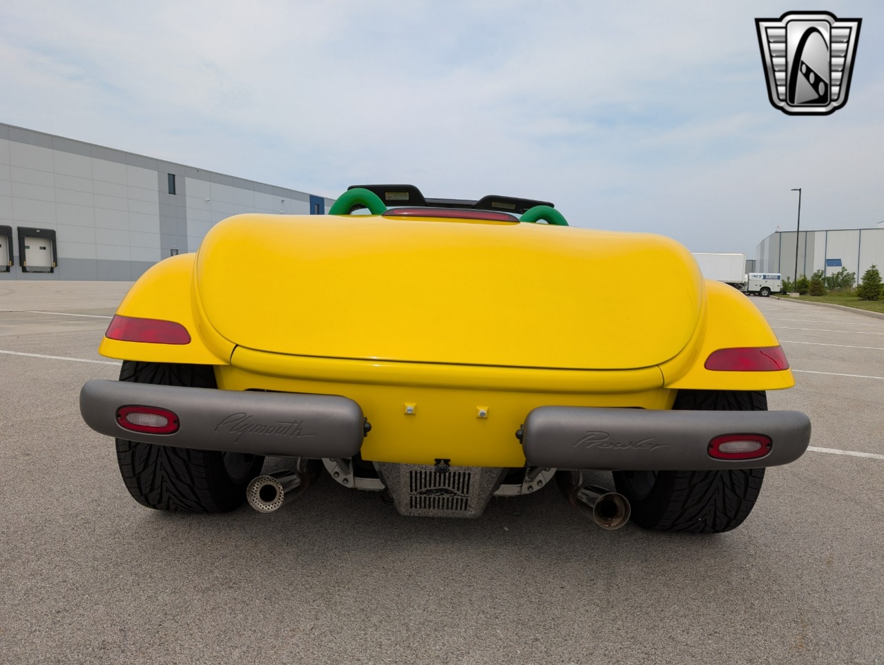 1999 Plymouth Prowler 35