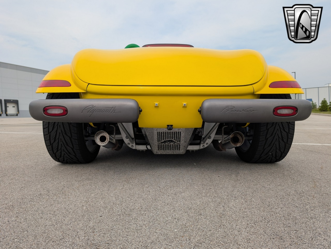 1999 Plymouth Prowler 36