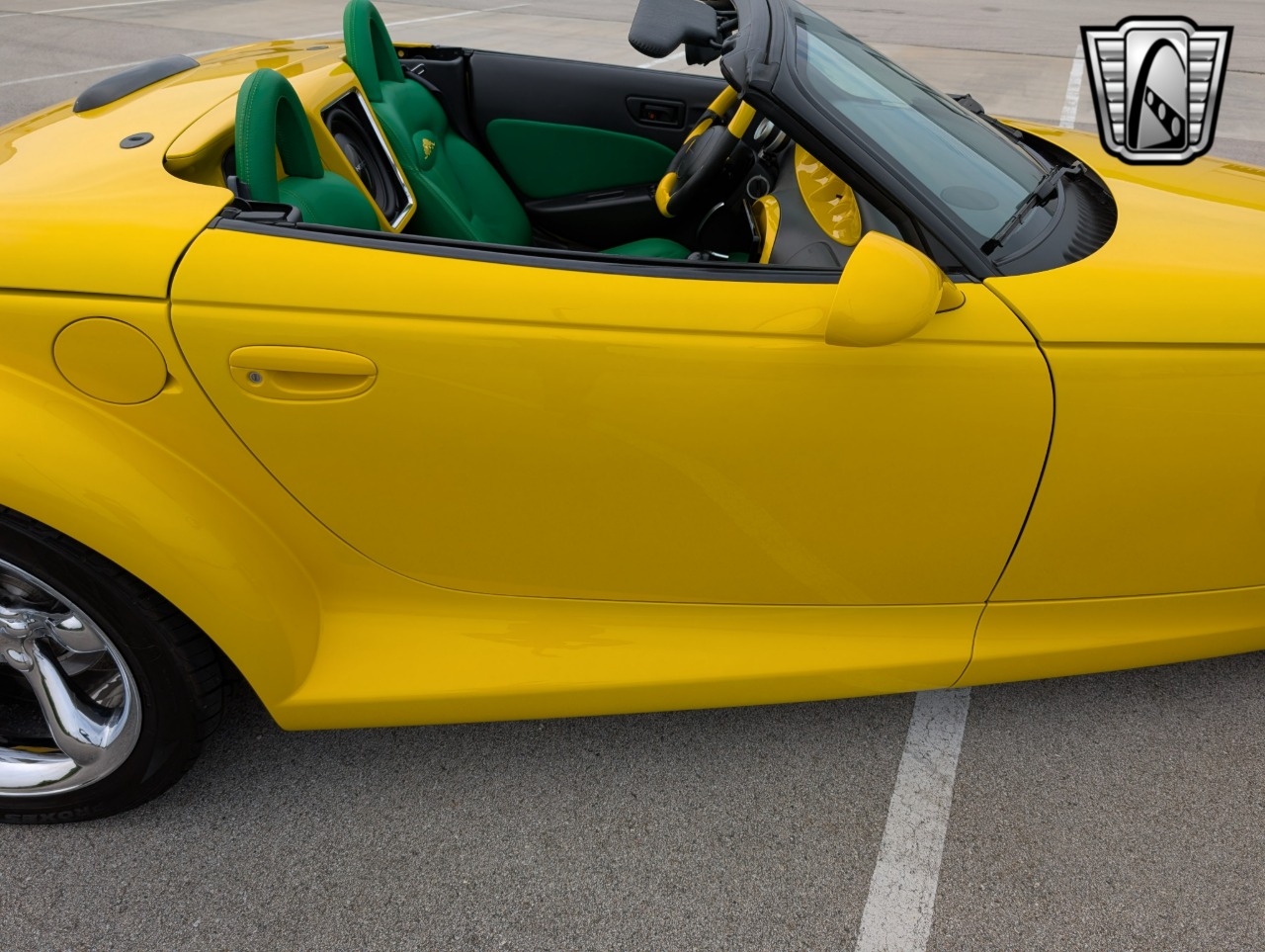 1999 Plymouth Prowler 55