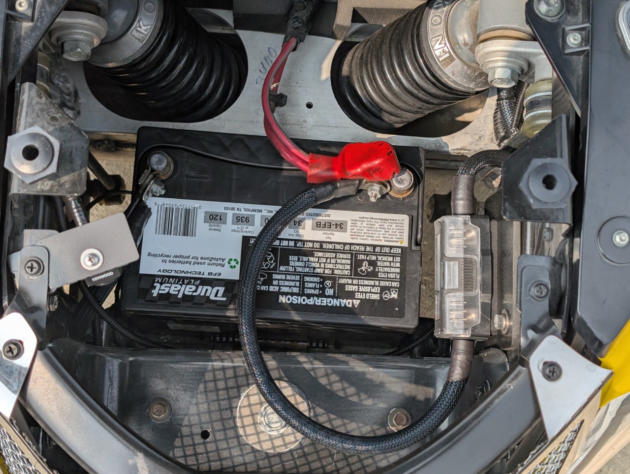 1999 Plymouth Prowler 92