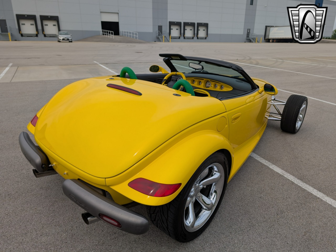 1999 Plymouth Prowler 37