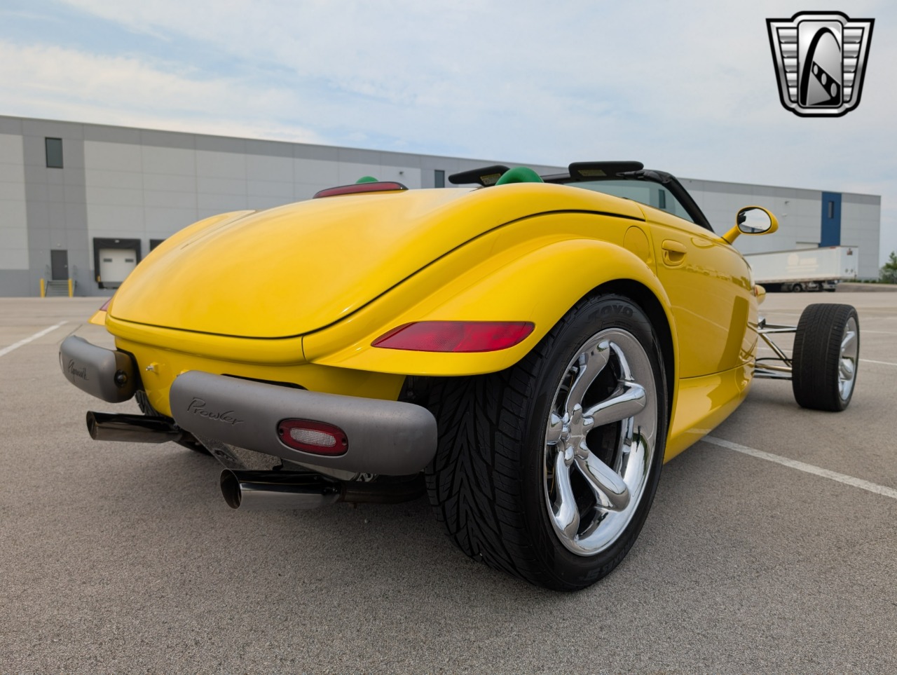 1999 Plymouth Prowler 38