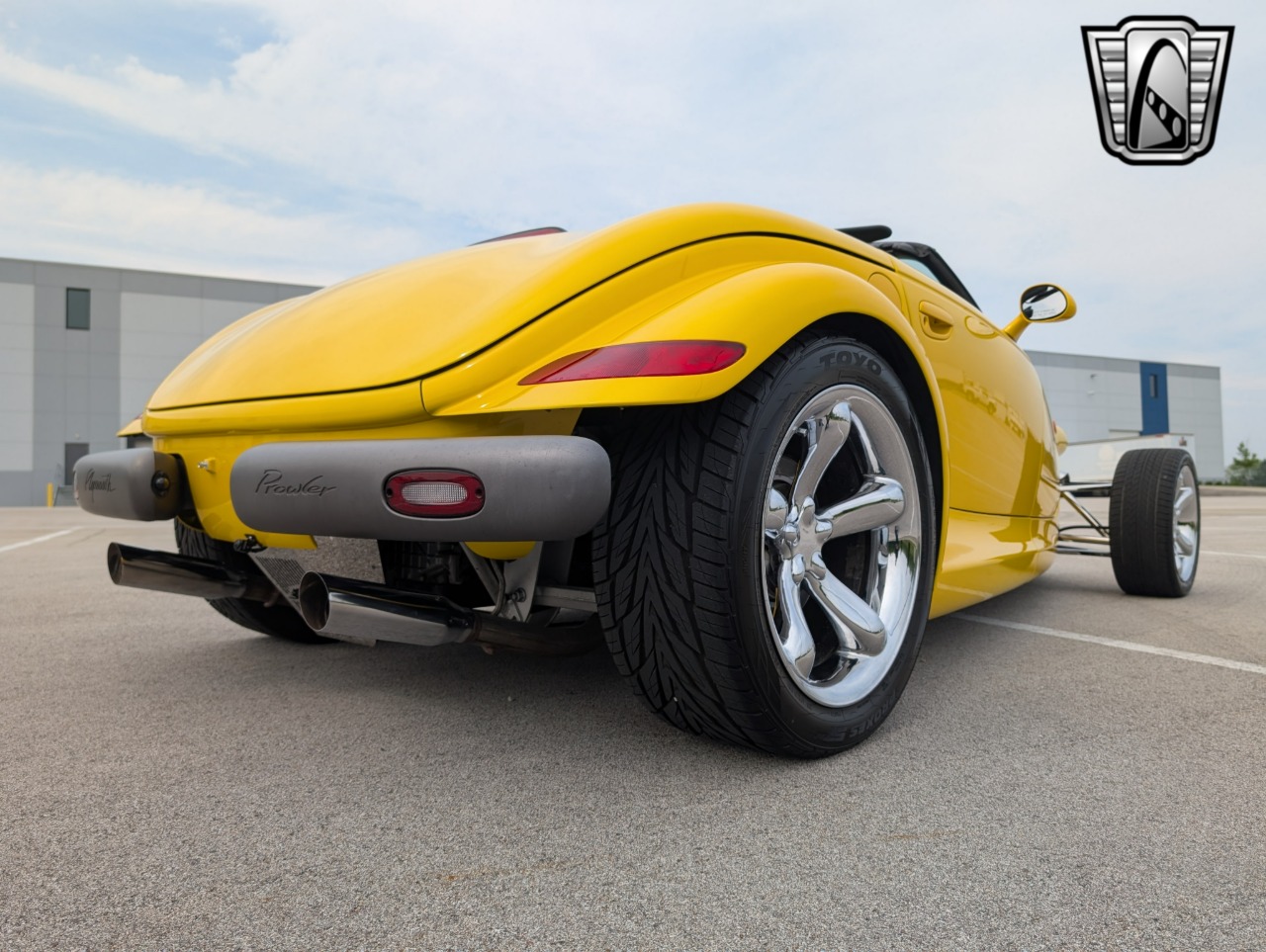 1999 Plymouth Prowler 6