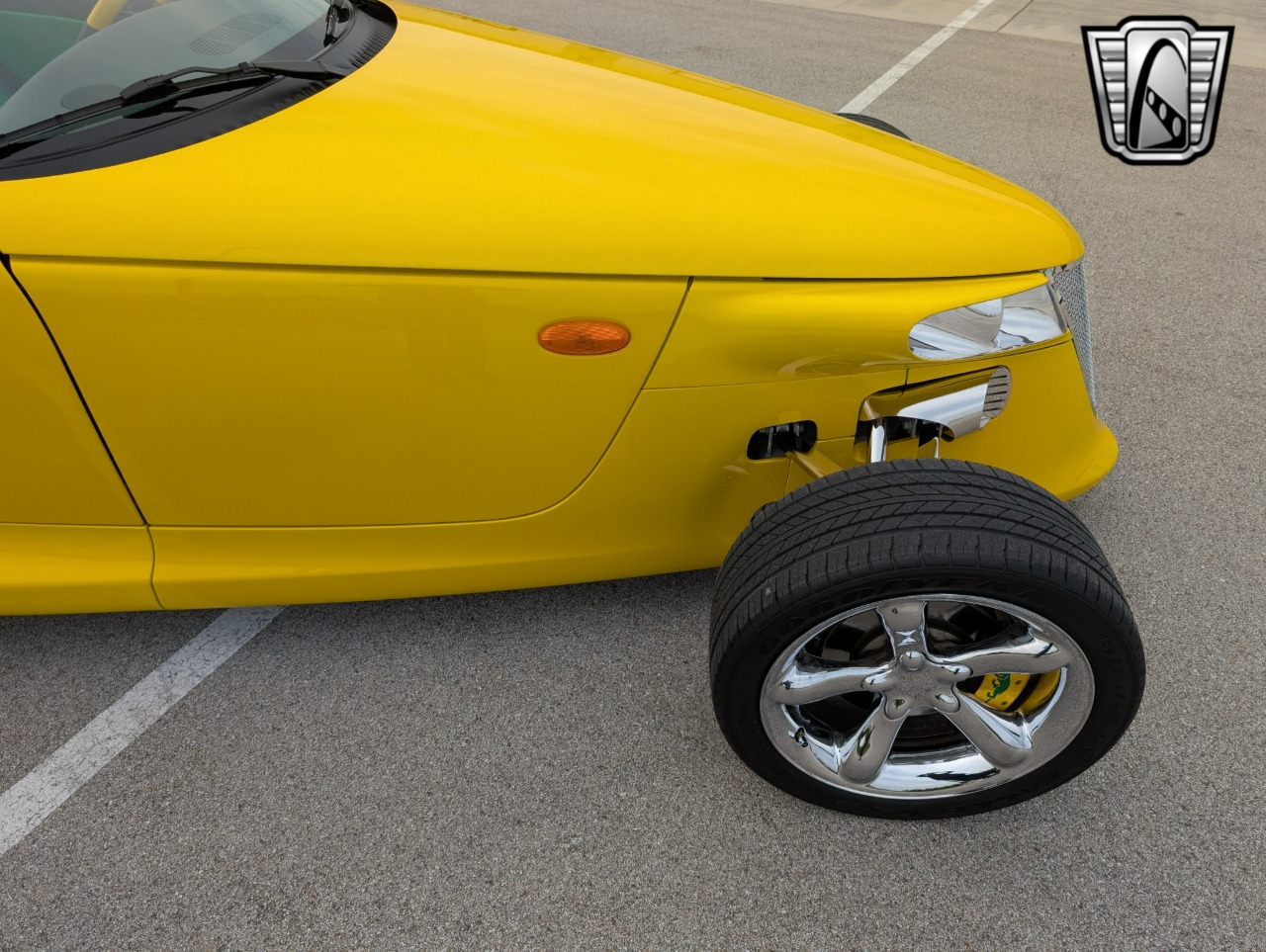 1999 Plymouth Prowler 58