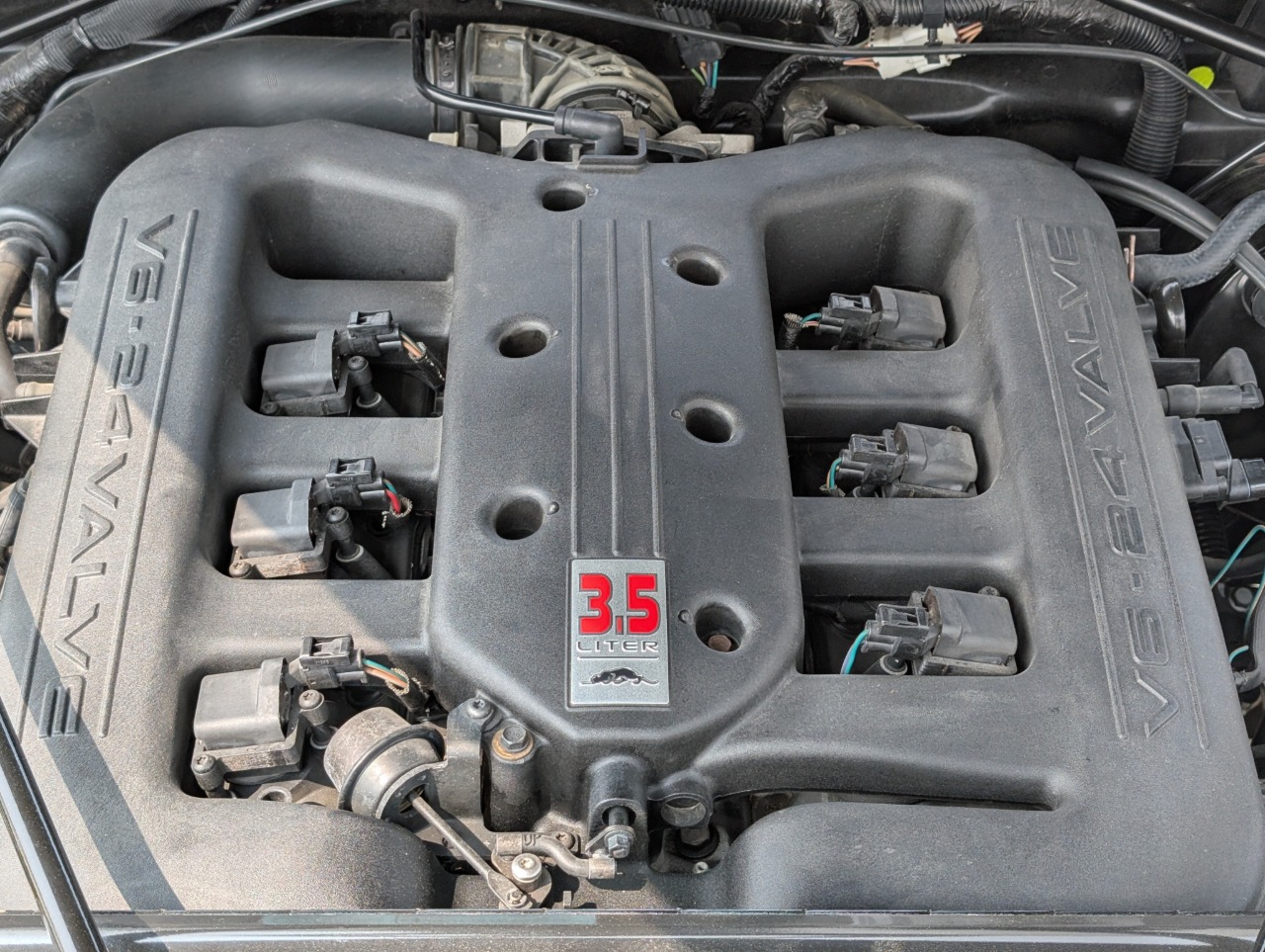 1999 Plymouth Prowler 95