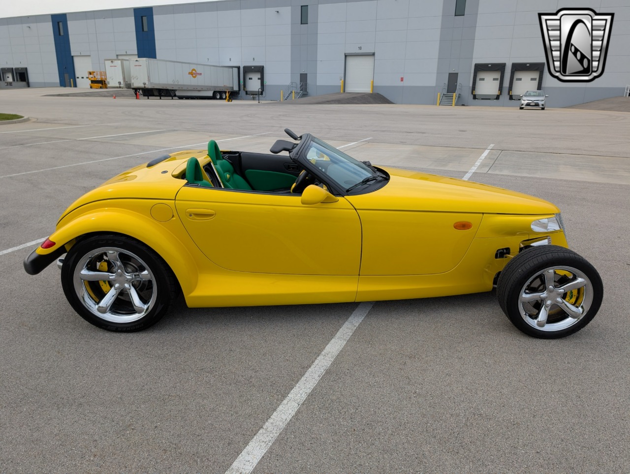 1999 Plymouth Prowler 39