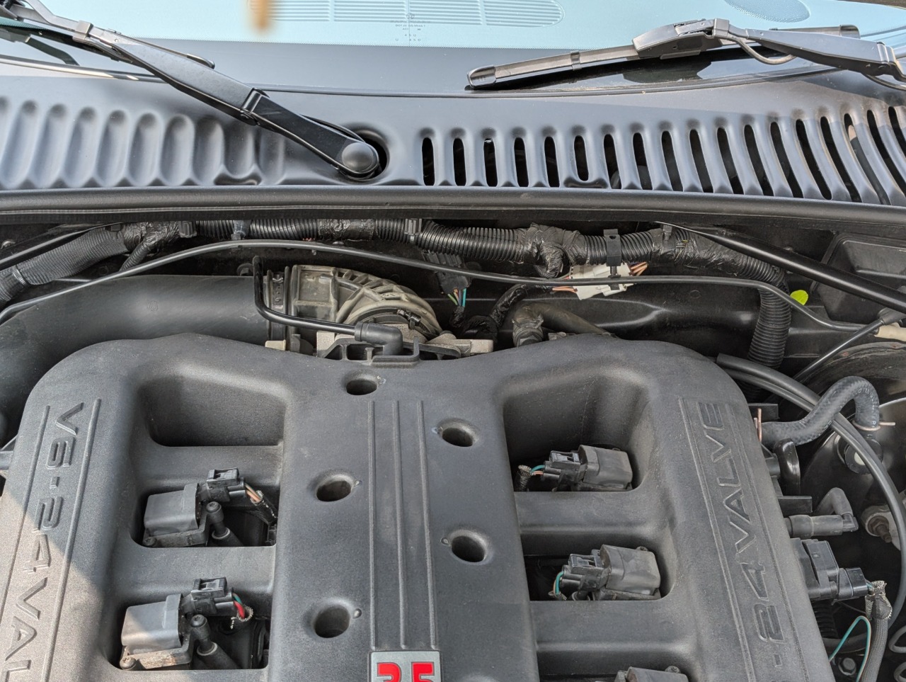 1999 Plymouth Prowler 96