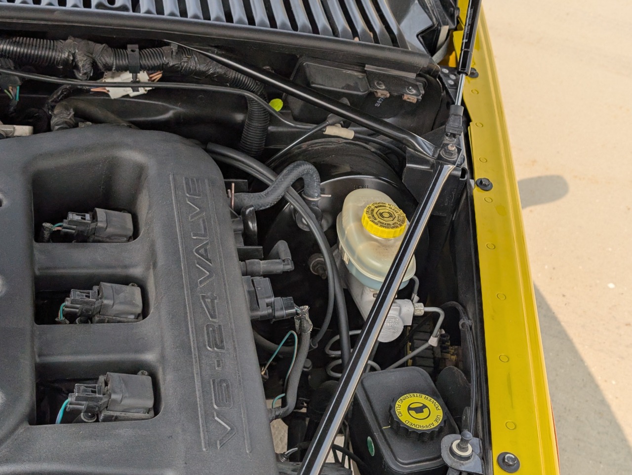 1999 Plymouth Prowler 97