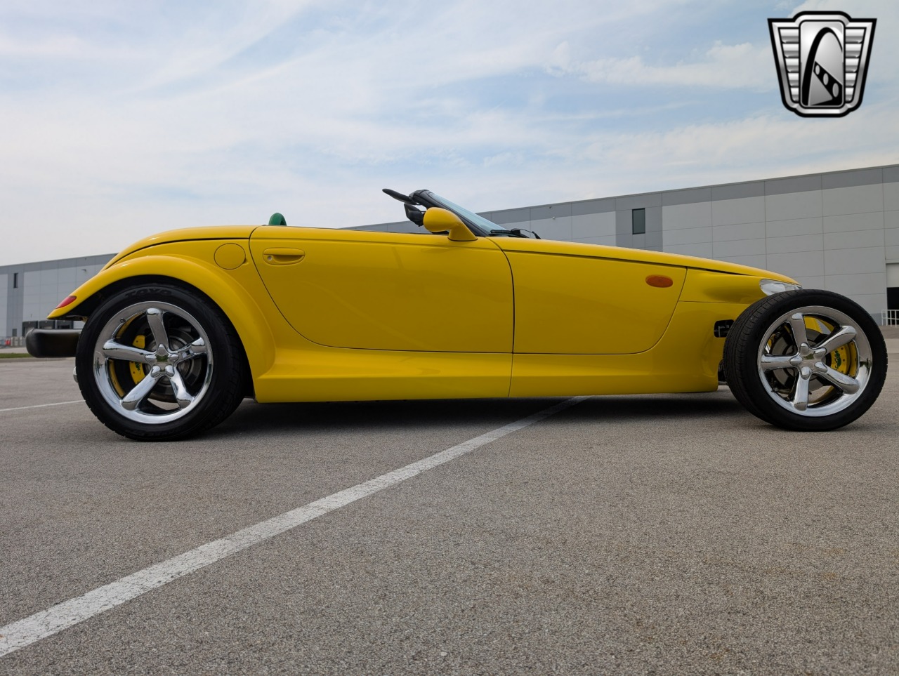 1999 Plymouth Prowler 7