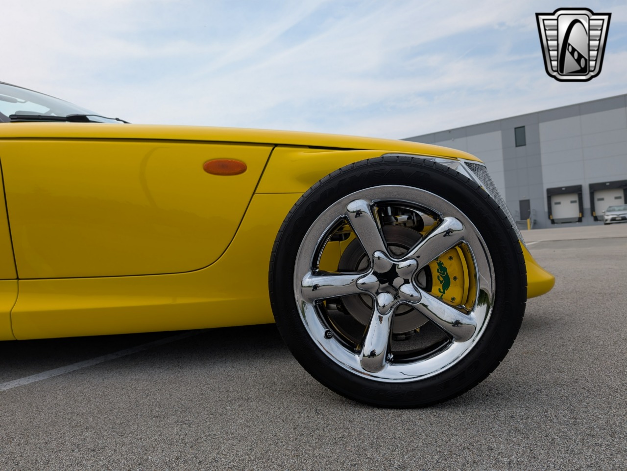 1999 Plymouth Prowler 60