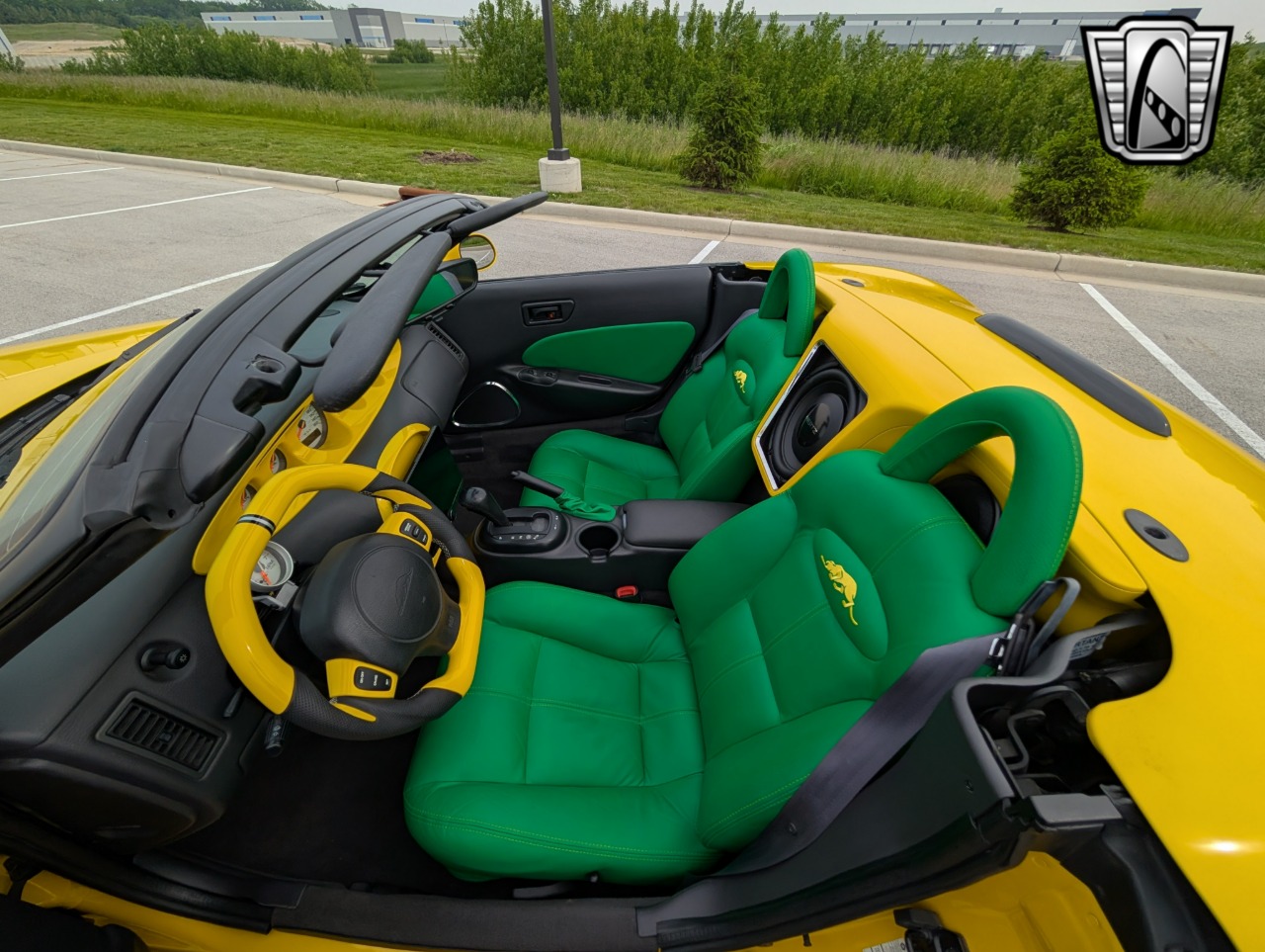 1999 Plymouth Prowler 21