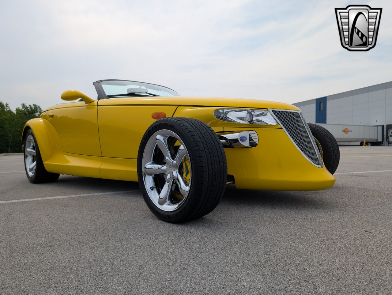 1999 Plymouth Prowler 8