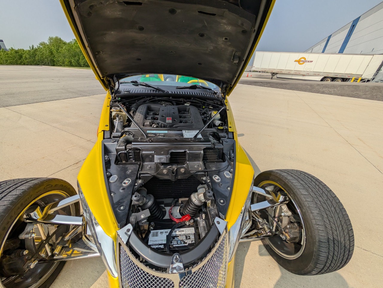 1999 Plymouth Prowler 28