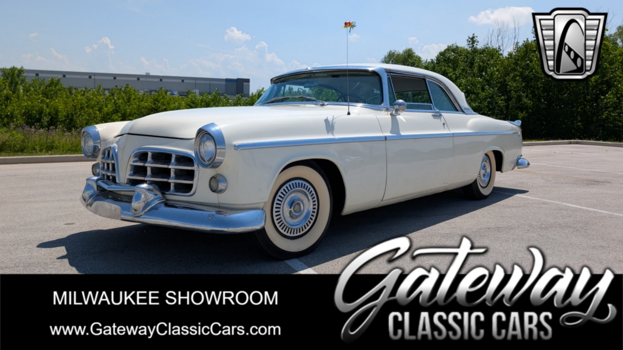 1955 Chrysler Newport 1