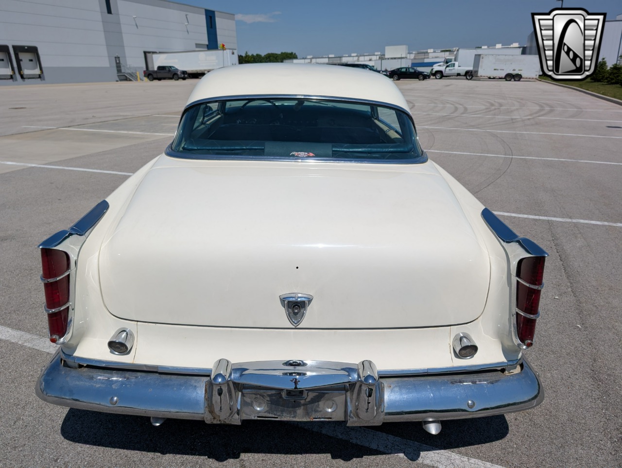 1955 Chrysler Newport 50
