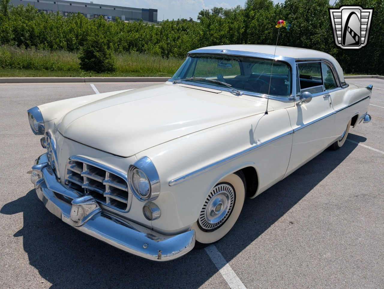 1955 Chrysler Newport 32