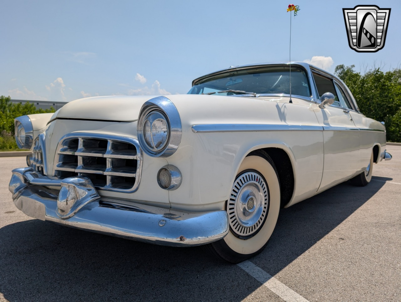 1955 Chrysler Newport 33